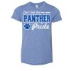 3413Y Youth Extra Soft Tri-blend Tee Thumbnail