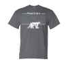 8000 Adult DryBlend 50/50 T-Shirt Thumbnail