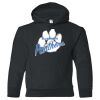 18500B Youth Heavy Blend Hooded Sweatshirt Thumbnail