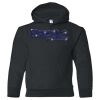18500B Youth Heavy Blend Hooded Sweatshirt Thumbnail