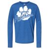 3513Y Youth Extra Soft Tri-blend Long Sleeve Thumbnail