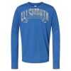 3513Y Youth Extra Soft Tri-blend Long Sleeve Thumbnail