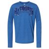 3513Y Youth Extra Soft Tri-blend Long Sleeve Thumbnail